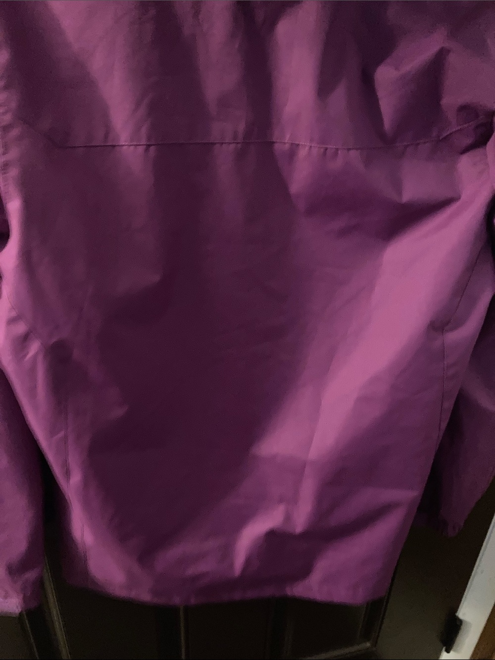 Northface rain/light coat - Picture 4 of 5